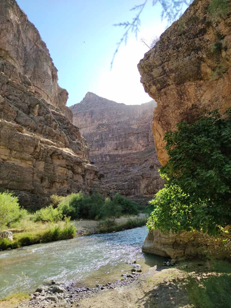 دره شمخال