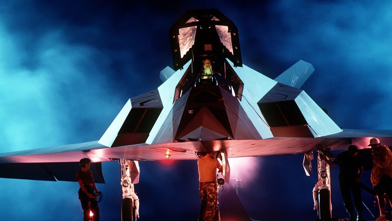F-117 Nighthawk