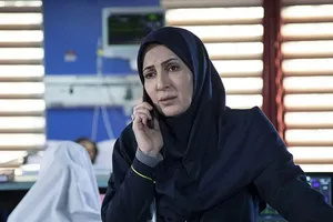 فاطمه گودرزی: برخی بازیگران در پارتی انتخاب و با پول نقش می‌گیرند (فیلم)