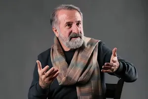 مهران رجبی: یکی از لذت‌های زندگی، پدیده مرگ است (فیلم)