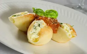 پیشنهاد سرآشپز؛ جامبو شلز خوشمزه و مجلسی