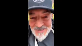 قیصر، خوانندۀ ایرانی: هِیمنۀ غرب را شکستیم؛ افتخار می‌کنم که ایرانی‌ام