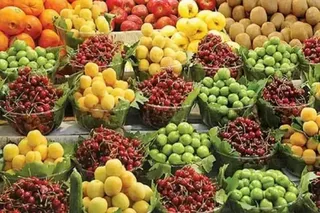 خرید میوه سال نو با کالابرگ امکان پذیر شد