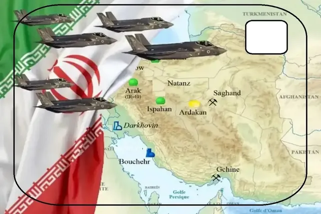 زمان و مدت حمله احتمالی آمریکا به ایران