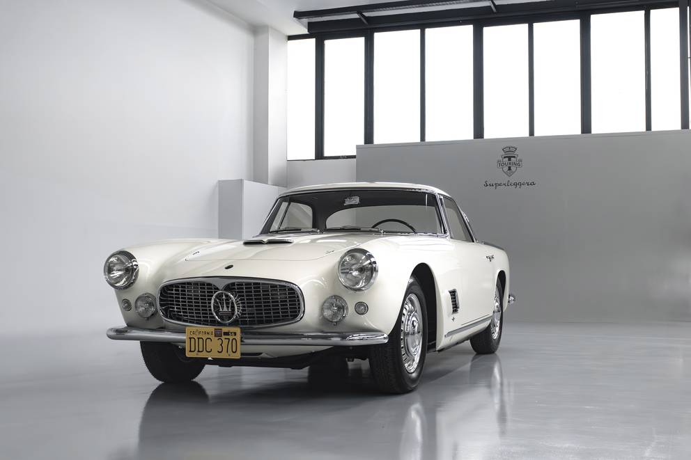 مازراتی GT 3500