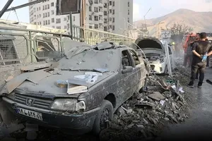 آخرین وضعیت پرداخت خسارت به خودروهای آسیب‌دیده در جنگ