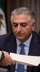 توهمات جدید رضا پهلوی: این هایی که در خیابان های ایران حضور دارند، عوامل بیگانه اند و از افغانستان و پاکستان آمده اند!