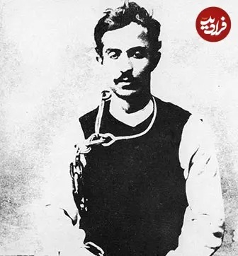 &laquo;کریم دواتگر&raquo; ضارب شیخ فضل&zwnj;الله نوری در زمان دستگیری