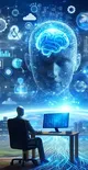 هوش مصنوعی در سپهر دانش/شتاب‌بخشی به پژوهش یا فروکاست اصالت؟