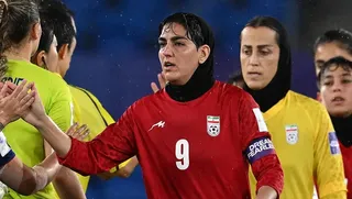 واکنش فدراسیون به شایعه مصادره اموال ستاره فوتبال زنان ایران