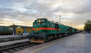 راه‌اندازی قطارهای فوق‌العاده در ایام اربعین