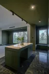 معماری ساختمان مسکونی میان در مشهد