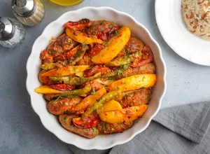 طرز تهیه کوفته ازمیری خوشمزه با دستور اصیل و ساده