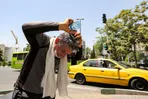 هواشناسی: تهران از جمعه دیگر دمای ۳۸ درجه را تجربه نمی‌کند