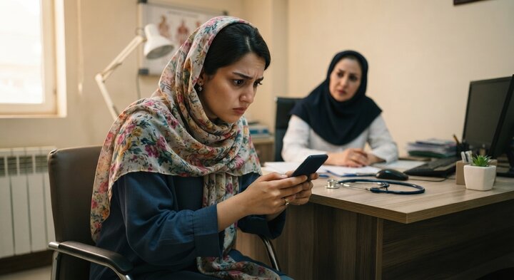 خوددرمانی با هوش مصنوعی خوددرمانی با هوش مصنوعی