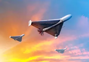 تلاش ناکام برای زدن پهپاد‌های ایرانی عازم پایگاه‌های آمریکا در اردن در حریم سوریه