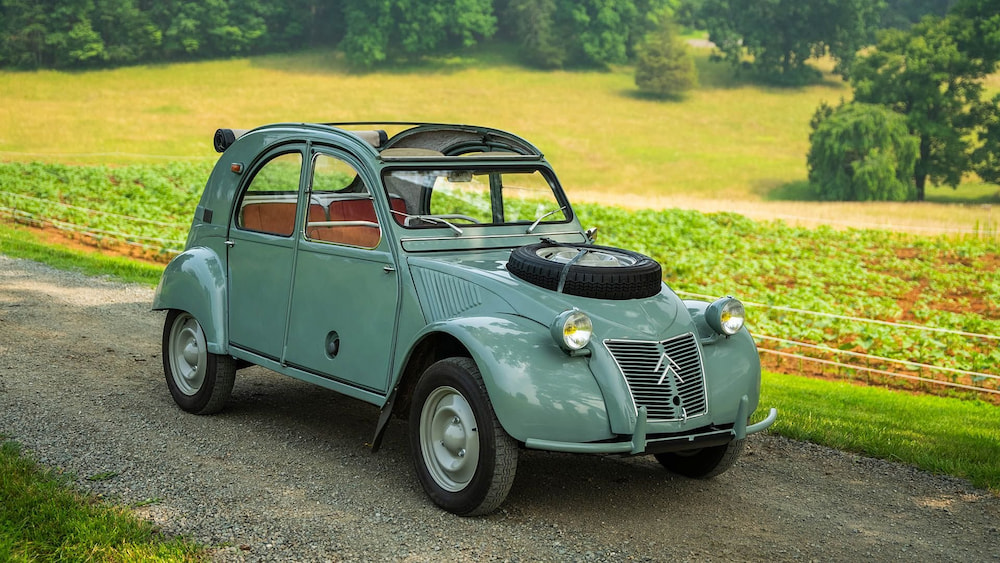 سیتروئن 2CV سیتروئن 2CV