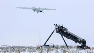 پهپاد‌های اوکراینی این گونه هواپیما‌های روسیه را نابود کردند