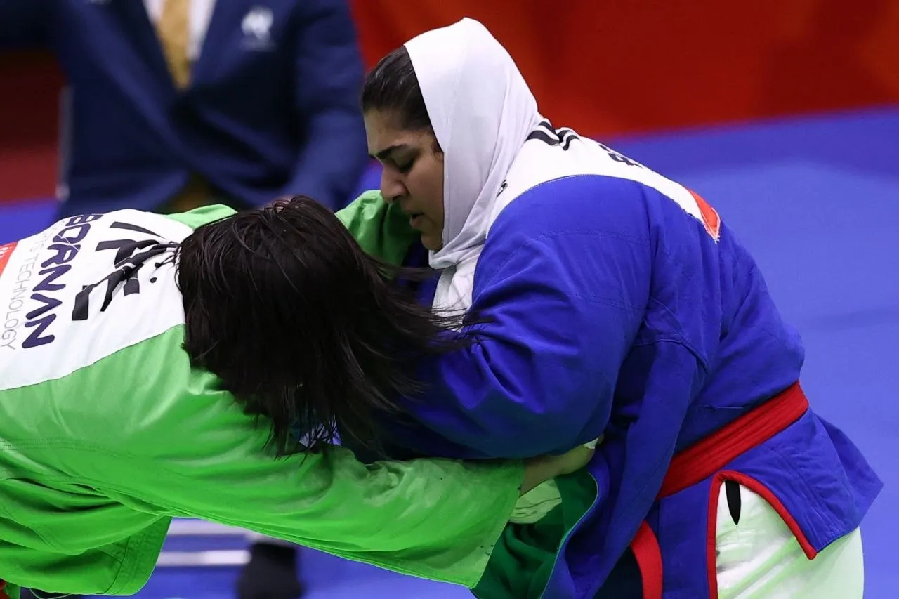 فاطمه برمکی