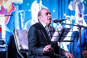 تعزیه‌خوانی شنیدنی مرحوم ایرج خواجه‌امیری برای حضرت علی‌اکبر (ع)