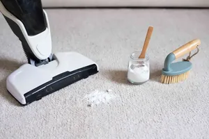 آموزش تمیز کردن موکت بدون شستشو در منزل