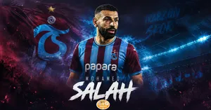 محمد صلاح به ترابزون اسپور ترکیه پیوست!