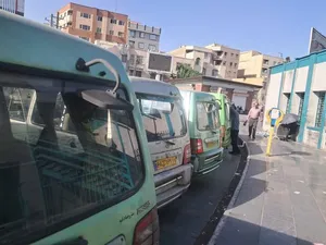 وقتی دخل و خرج تاکسیرانان با هم نمی‌خواند/ «نه بیمه داریم و نه آینده»