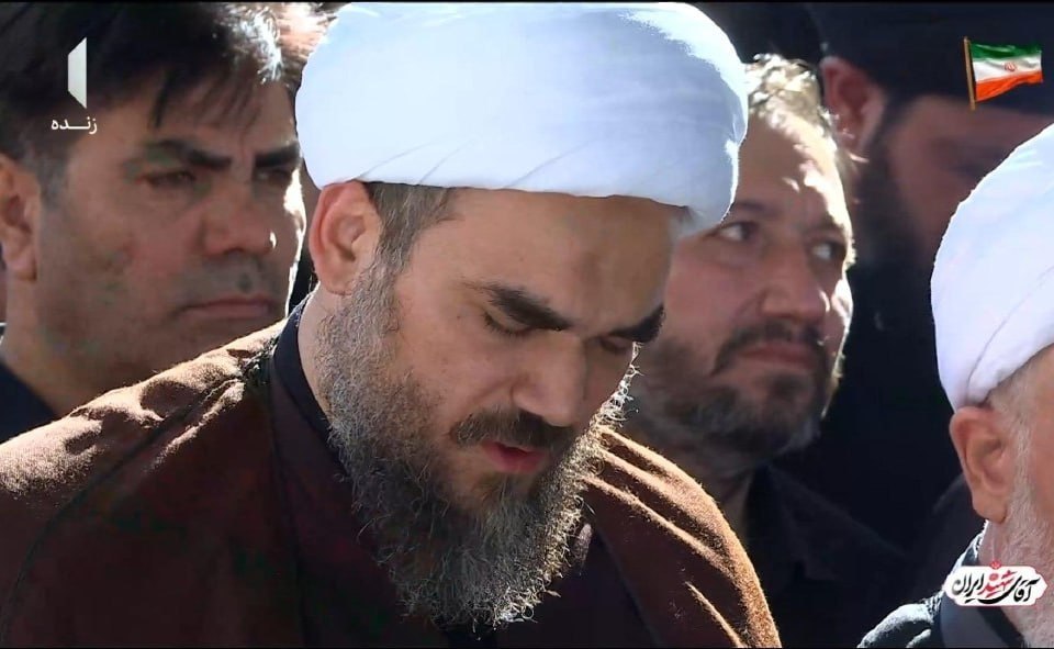 پدر زهرا محمدی گلپایگانی پدر زهرا محمدی گلپایگانی