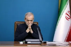 پزشکیان: در یک سال گذشته، به اندازه همه مشکلات این ۴۷ سال را تجربه کردیم