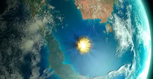 نظریه «مرگ از بالا»؛ آیا مسیر حیات روی زمین را تغییر داده است؟
