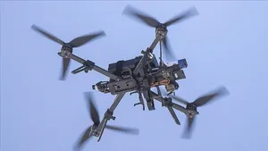 تاکتیک جدید روس ها برای فریب پهپادهای FPV اوکراین(+عکس)