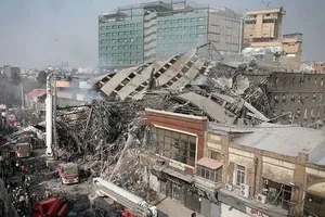 ۲۷هزار و ۶۳۱ ساختمان ناایمن در تهران/ هر لحظه امکان فرو ریختن وجود دارد