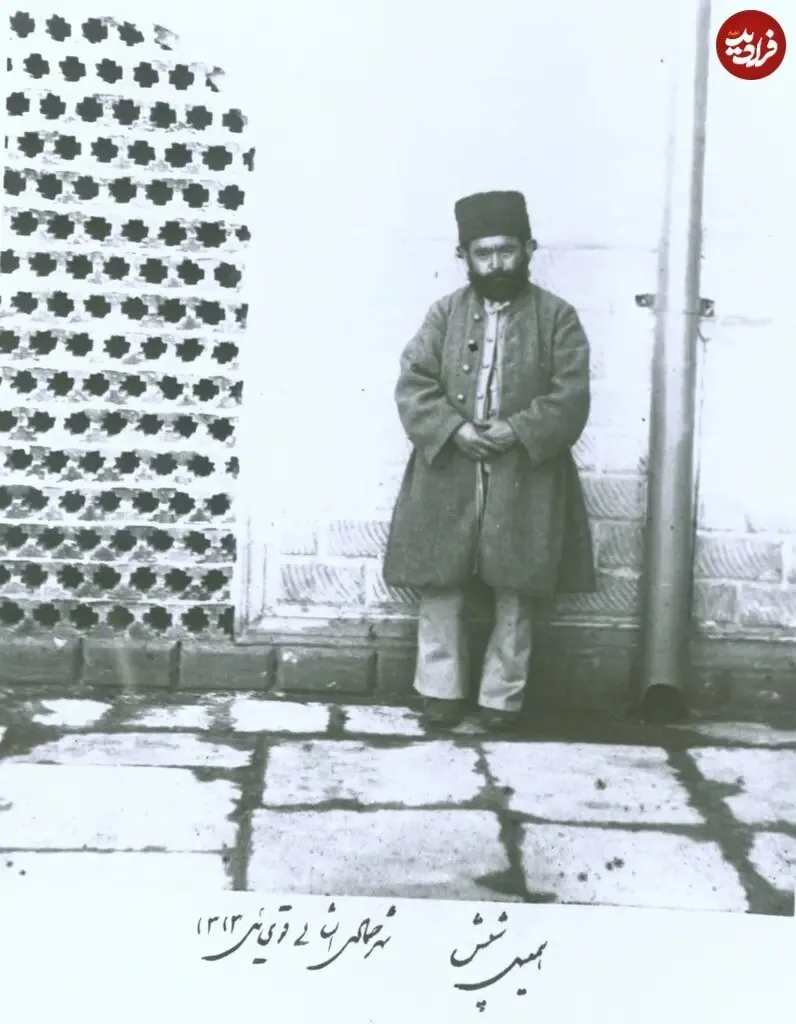 اسماعیل شپش