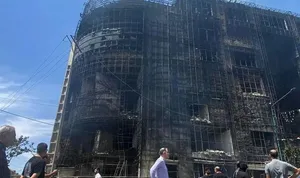 پاساژ ارغوان بازسازی می‌شود؟