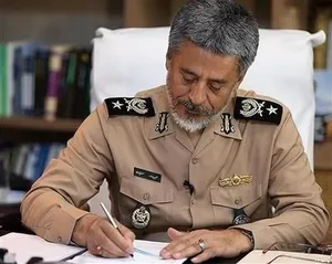 معاون هماهنگ کننده ارتش: ایران اسلامی همچنان در بطن جنگ تحمیلی دوم و سوم قرار دارد/ امروز هر خبر دقیق، تیری بر قلب امپراطوری دروغ است
