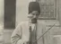 «حاج سید ابراهیم، کنسول عثمانی در شیراز» در کنار خدمتکارش؛ 135 سال قبل (عکس)
