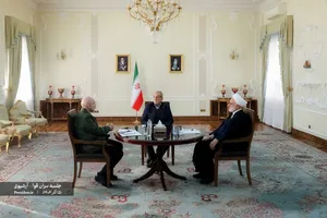 نشست سران قوا به میزبانی پزشکیان برگزار شد