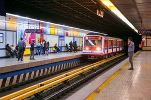 جزئیات سرویس‌دهی مترو تهران در نوروز
