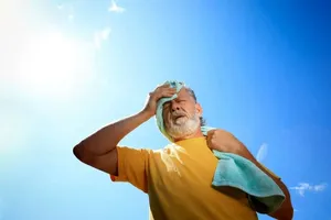 افراد بالای ۶۵ سال؛ بیشترین قربانیان گرمای شدید