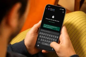 قابلیت جدید واتساپ؛ «چت‌های ناشناس» چیست؟