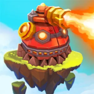 دانلود بازی قلمرو آسمانی - 3D Wild TD