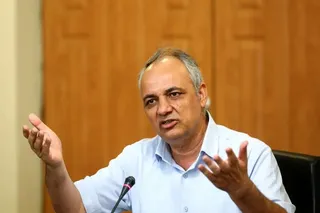 ترامپ و سید ابراهیم نبوی و عصر حجر!/احمد زیدآبادی