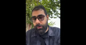 صحنه‌های عجیب از رواق کشوردوست: ضرب و شتم پلیس توسط تندرو‌ها با شعار الله اکبر!