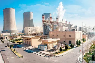 مهلت احداث بخش بخار نیروگاه‌های سیکل ترکیبی ۲ برابر شد