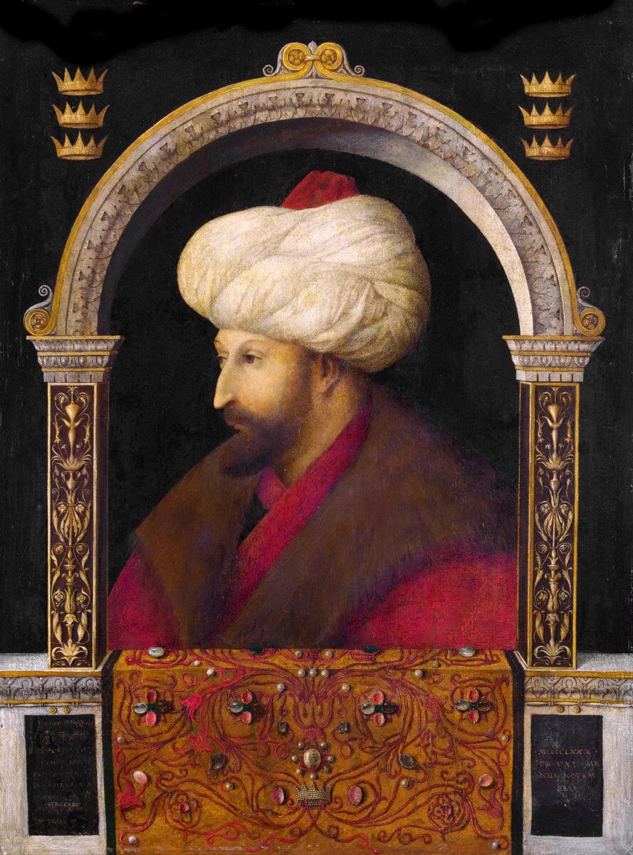 سلطان محمد دوم