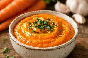 طرز تهیه سس هویج با طعم جادویی