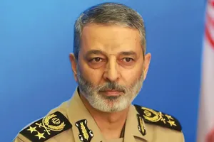 شهید سپهبد موسوی: هرچی تنبیه‌ای من خوردم، بخاطر خنده‌هام بود