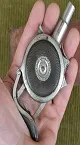 راز تپانچه فرانسوی پروتکتور؛ سلاحی به شکل ساعت جیبی در کف دست