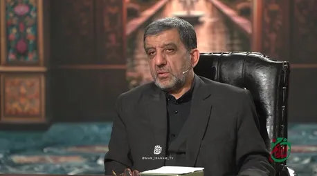 کنایه ضرغامی به ساترا ؛ نگاه رهبر شهید انقلاب به یک سانسور در سریال یوسف پیامبر
