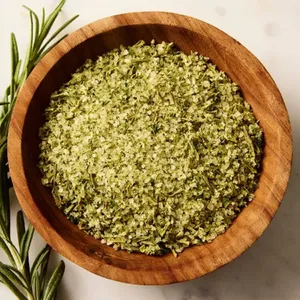 طرز تهیه نمک سبزیجات خانگی؛ یک چاشنی خانگی برای طعم بهتر غذاها